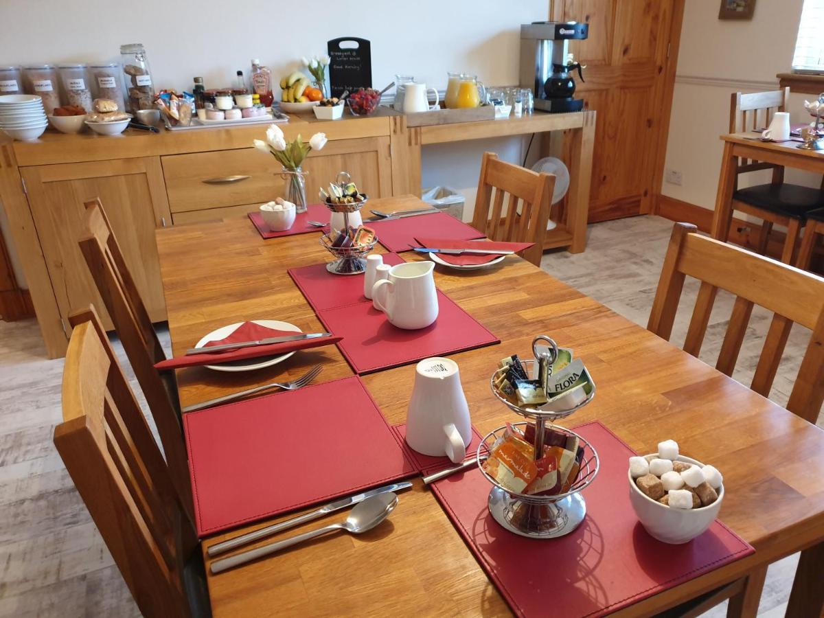 Lorien House B&B Fort Augustus Exterior foto