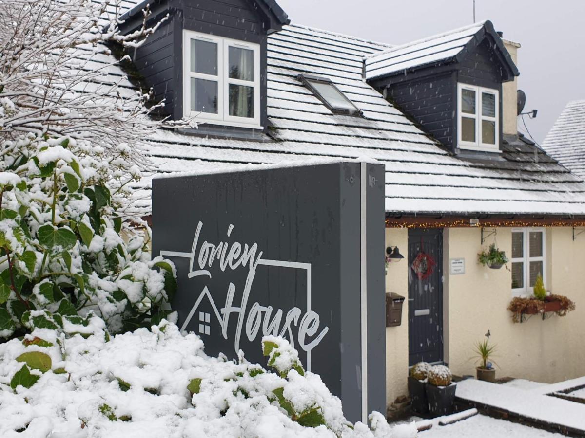 Lorien House B&B Fort Augustus Exterior foto
