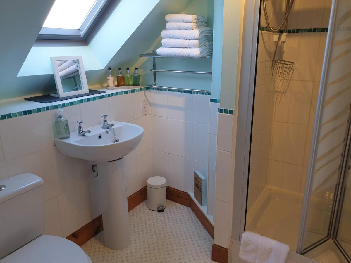 Lorien House B&B Fort Augustus Exterior foto
