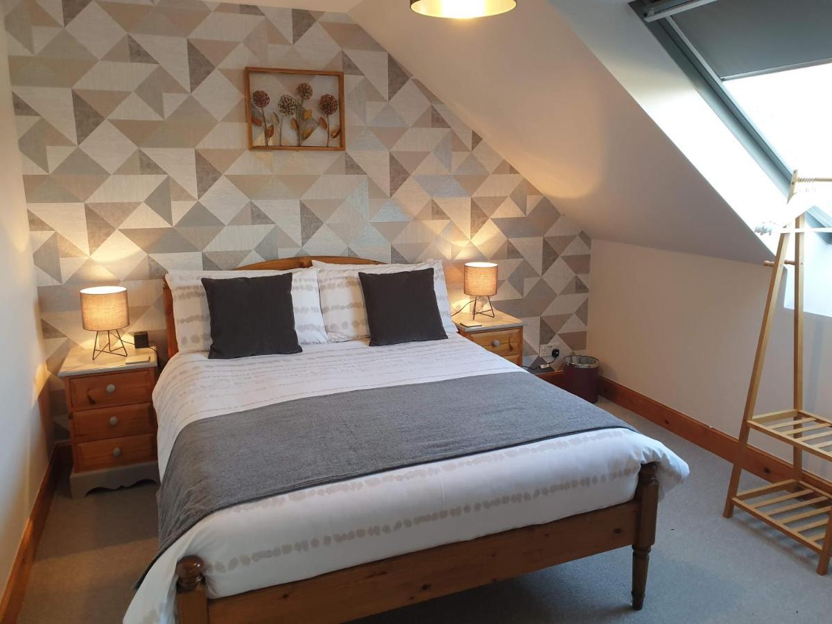 Lorien House B&B Fort Augustus Exterior foto